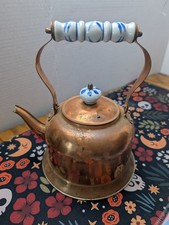 Vintage copper brass for sale  Klamath Falls
