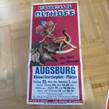 Circus giovanni althoff gebraucht kaufen  Augsburg