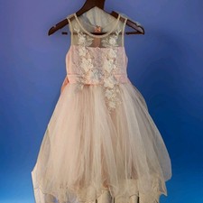 Pink girls dress for sale  Burlington