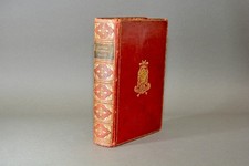 Leather bound book for sale Leather bound book for sale  BEXLEY