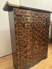 Chinese wooden medicine for sale  EDGWARE