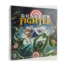 Iello Dungeon Fighter Collection #1- Jogo principal + 4 expansões! Muito bom estado+/ex comprar usado  Enviando para Brazil