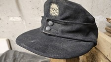 Casquette allemande ww2 d'occasion Casquette allemande ww2 d'occasion  Marseille XIII