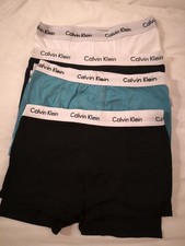 Calvin klein boxershorts gebraucht kaufen  Schönberg