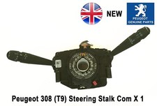 peugeot 206 indicator stalk for sale  Shipping to Ireland