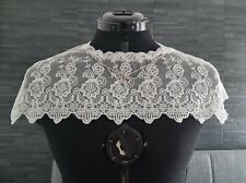 Mantellina pizzo sposa usato  Orbassano