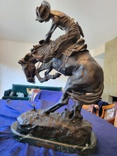 Large frederic remington for sale  Anaheim