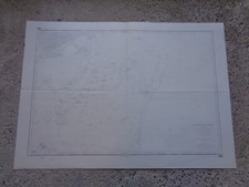 Carte marine détroit d'occasion Carte marine détroit d'occasion  Lézignan-Corbières