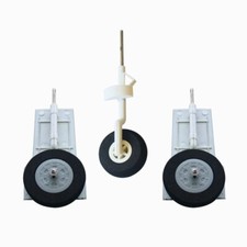 Conjunto de trem de pouso Dynam EMB-312 Tucano comprar usado  Enviando para Brazil
