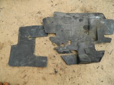 Engine heat shield for sale  PICKERING
