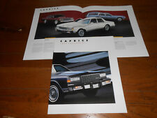 1988 chevy caprice for sale  Greencastle