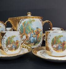 Servizio caffe porcellana usato  Vignanello