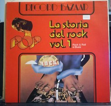Storia del rock usato  Latina