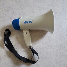 Mega mite megaphone for sale  ISLE OF LEWIS