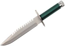 Coltello rambo lama usato  Campagna