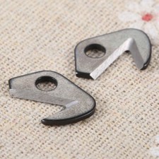 Usado, Faca cortador de rosca 202451 para máquina de costura overlock série SIRUBA 737 747 757 comprar usado  Enviando para Brazil