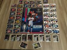 Topps uefa champions d'occasion  Tourlaville