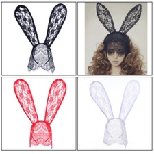 Rabbit ears headdress for sale  WALSALL