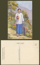 China old postcard for sale  UK