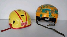 Capacetes de bicicleta vintage retrô anos 1980 Rosebank Stackhat & Guardian BMX comprar usado  Enviando para Brazil