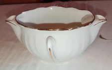 Ancienne saucière porcelaine d'occasion  Maël-Carhaix