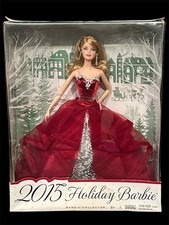 2015 holiday barbie for sale  Redding
