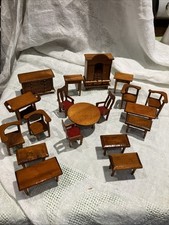Vintage dolls house for sale  CLECKHEATON