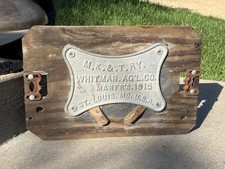 railroad baggage cart for sale railroad baggage cart for sale Stevens Point