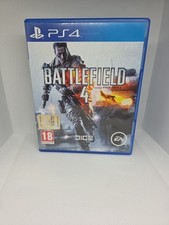 Battlefield playstation ps4 usato  Qualiano
