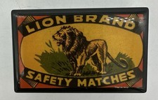 Lion brand safety for sale  Fairhaven