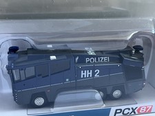 Sondermodell pcx wasserwerfer gebraucht kaufen  Stahnsdorf