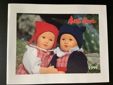 Puppen käthe kruse gebraucht kaufen  Hamburg