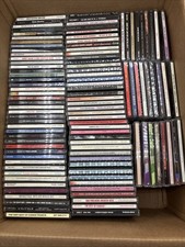 Usado, Large Music CD Collection Various Genera’s 108 In Total Queen/Kansas/John Denver comprar usado  Enviando para Brazil