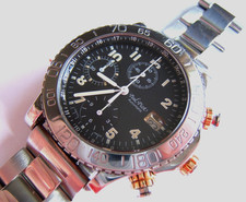 Paul picot chronographe for sale  Sussex