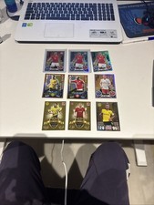 Match attax limitierte gebraucht kaufen Match attax limitierte gebraucht kaufen  Essen