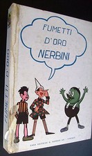 Fumetti oro nerbini usato  Triggiano