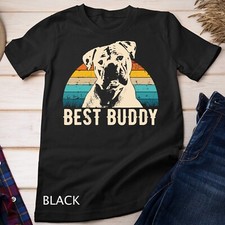 Camiseta unissex retrô American Bulldog masculina feminina presente infantil comprar usado  Enviando para Brazil