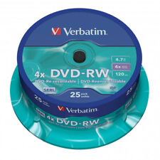 Dvd verbatim matt usato  Muggia