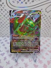 Pokemon karte rayquaza gebraucht kaufen  Dormagen