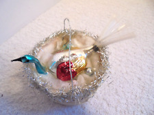 Alter christbaumschmuck watten gebraucht kaufen  Puchheim