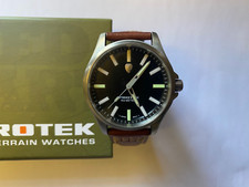 Protek terrain watches for sale  WEST BROMWICH