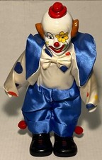 Vintage porcelain clown for sale  Lakeland