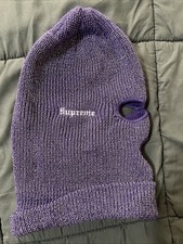 Supreme reflective balaclava for sale  Abilene