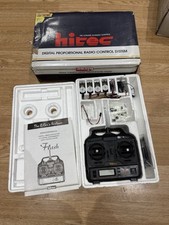 Hitec flash boxed for sale  LYMINGTON