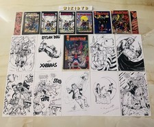 Dylan dog parodia usato  Roma