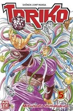 Toriko band mitsutoshi gebraucht kaufen  Berlin
