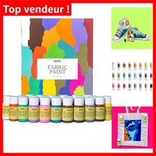 Peintures permanentes lavables d'occasion  Matha