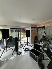 Disco event anlage gebraucht kaufen  Berlin