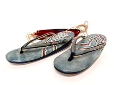 Japanese geta sandals for sale  BRISTOL