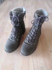 Stiefeletten größe braun gebraucht kaufen  St Ingbert